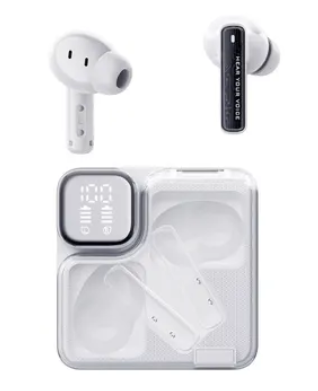 Tai nghe Bluetooth True Wireless QCY MeloBuds Neo - Trắng