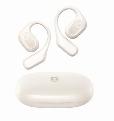 Tai nghe Bluetooth thể thao Baseus Eli 2i Fit - Trắng