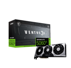  VGA MSI RTX 5060 Ti 16GB VENTUS 3X OC GDDR7 