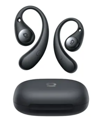 Tai nghe Bluetooth thể thao Baseus Eli Sport 2 Open-Ear - Đen