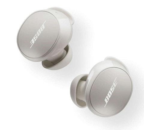 Tai nghe chống ồn Bose QuietComfort Earbuds (2nd Gen) - White Smoke
