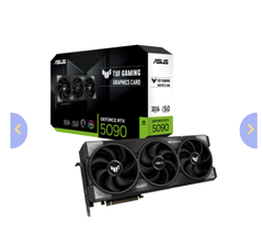  VGA Asus TUF GAMING RTX 5090 32GB GDDR7 