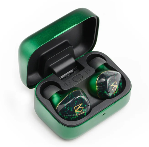 Tai nghe Noble FoKus Rex5 - Green