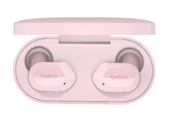  Tai nghe Belkin Bluetooth SOUNDFORM Play - Hồng 