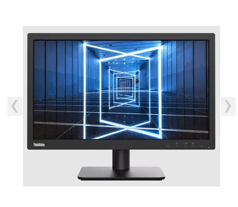 Màn hình Lenovo ThinkVision E20-30 62F7KAR4WW