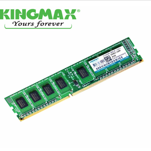 RAM PC Kingmax 4GB DDR3 Bus 1600Mhz