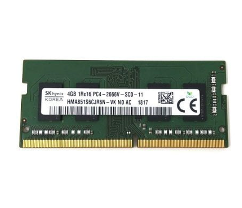 RAM laptop samsung 4G BDDR4 2400MHz