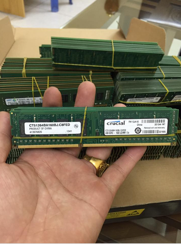 RAM ĐỒNG BỘ 8G DDR3 1600MHz