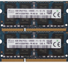  Ram DDR3L Laptop Máy Bộ 8G/1600 