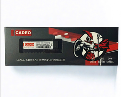  Ram pc cadeo ddr3 8g bus 1600 