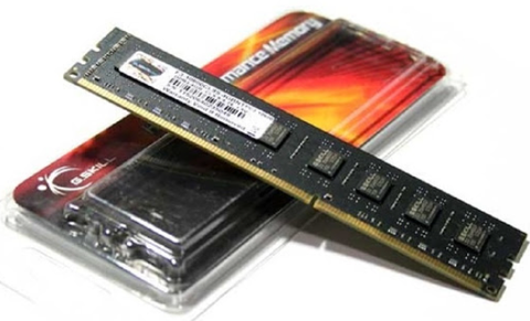 Ram Gskil 8GB DDR4 Bus 2400Mhz