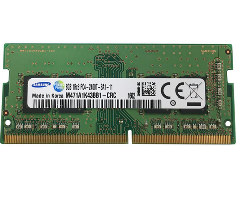 Ram Laptop Samsung, hynix 8GB bus 2133,2400