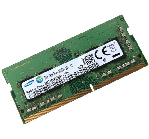 Ram Laptop Samsung, hynix 8GB bus 2666,3200
