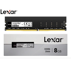  Ram Lexar DDR4 8GB/2666 (8GB x1) mới 