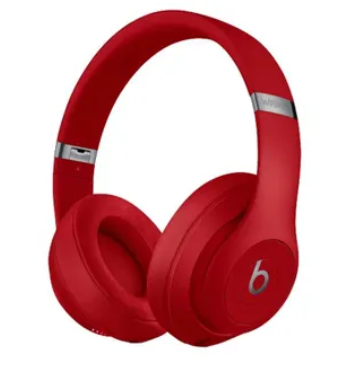 Beats Studio 3 Wireless Headphones - Đỏ