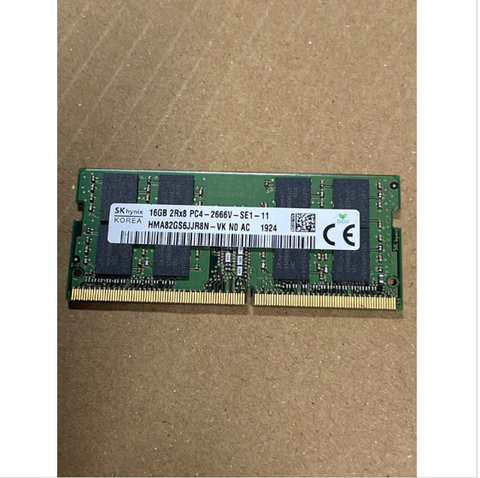 RAM Laptop DDR4 Hynix 16GB Bus 2666,3200