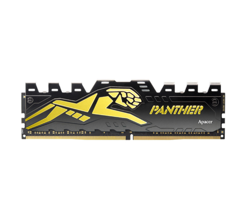 Ram Apacer Panther 16GB (1x16GB) DDR4 bus 3200Mhz Golden