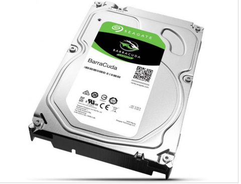 HDD Seagate 500GB 7200rpm, Sata3 16MB Cache
