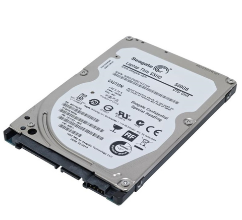 HDD Laptop 500Gb 2.5 SATA Seagate 7200rpm
