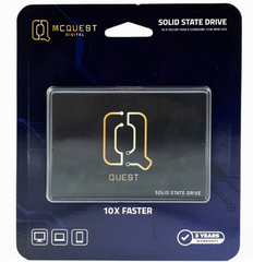  Ổ Cứng SSD McQuest Falcon 256GB 2.5 inch SATA iii 552Mb/s 