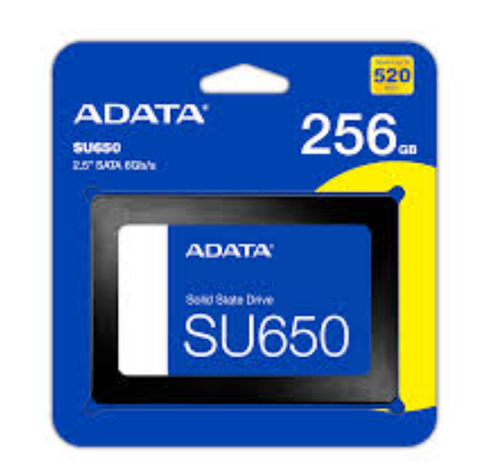 Ổ cứng SSD ADATA SU650 256GB 2.5