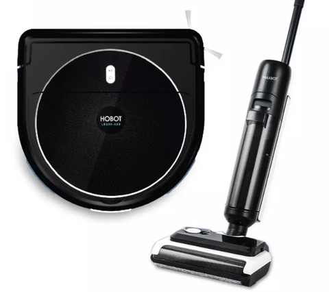 HOBOT LEGEE 688 + Maxcare Maxbot V5