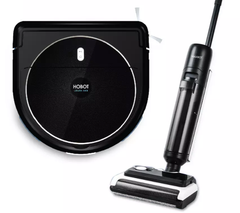  HOBOT LEGEE 688 + Maxcare Maxbot V5 