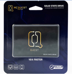  SSD McQuest Falcon 512GB 2.5 inch SATA 