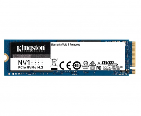 Ổ cứng SSD Kingston NV1 500GB NVMe PCIe Gen 3.0 x 4