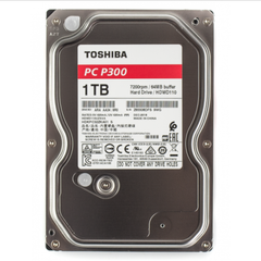  Ổ cứng HDD Toshiba 1TB SATA3 7200rpm 