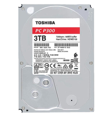  Ổ cứng Toshiba P300 3Tb 7200rpm 64MB 