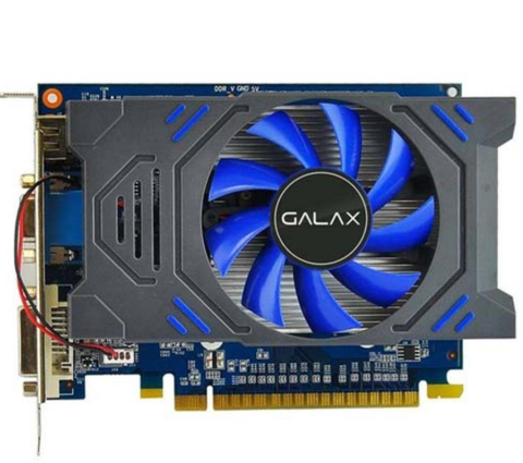 Card Vga Galaxy Ndivia GT 730 2GB DDR5