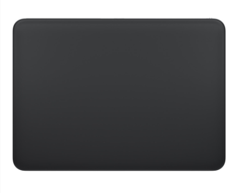 Apple Magic Trackpad White Multi Touch Surface - Black
