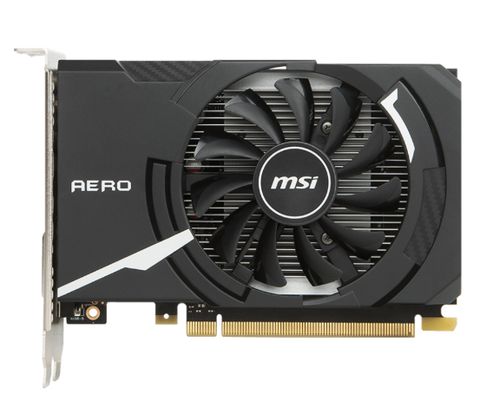 Card màn hình MSI GeForce GT 1030 2GB GDDR5 AERO