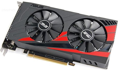 Asus EX-GTX1050TI-4G