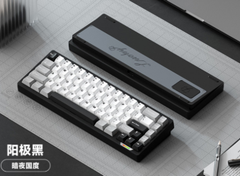  Bàn phím cơ Lucky65 V3 - Black 