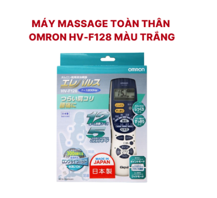 Omron HV-F128