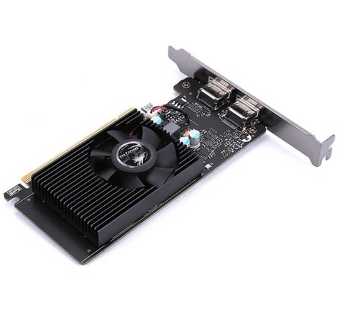 VGA Colorful GT 1030 2G V6-V 1 Fan