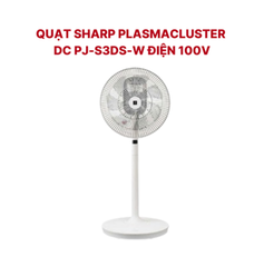  Sharp Plasmacluster PJ-S3DS-W 