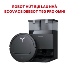  Ecovacs Deebot T50 Pro Omni 