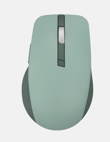 ASUS SmartO Mouse MD200 Silent Plus - Xanh