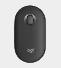  Chuột không dây Logitech Pebble Mouse 2 M350s - Than chì 