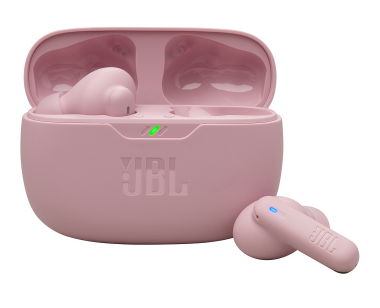 Tai nghe JBL Vibe Beam 2 - Hồng