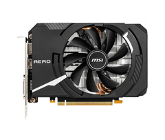  Card màn hình VGA MSI GTX 1060 AERO ITX 6G OC 