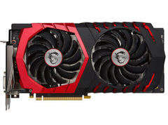  MSI GTX 1060-6gb GANGMING X 