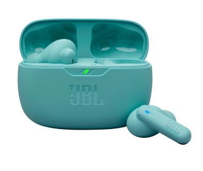 Tai nghe JBL Vibe Beam 2 - Xanh