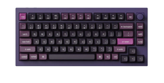  Bàn phím Keychron Q1 Max QMK Wireless - Purple 