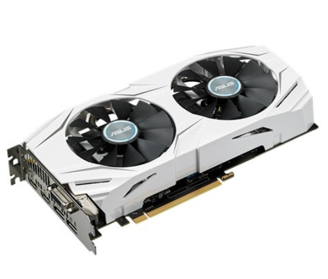 VGA Asus DUAL-GTX1070-O8G