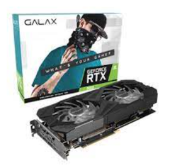  VGA Galax RTX 3060 12G GDDR6 V2 LHR 