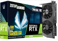  Card Màn Hình ZOTAC GAMING GeForce RTX 3060 Twin Edge 12G 